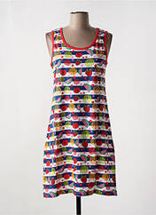 Chemise de nuit bleu ROSE POMME pour femme seconde vue