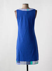 Chemise de nuit bleu ROSE POMME pour femme seconde vue