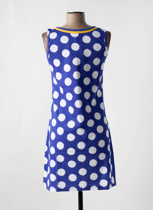 Chemise de nuit bleu ROSE POMME femme