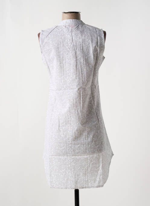 Chemise de nuit gris ROSE POMME pour femme