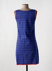 Chemise de nuit bleu ROSE POMME pour femme seconde vue