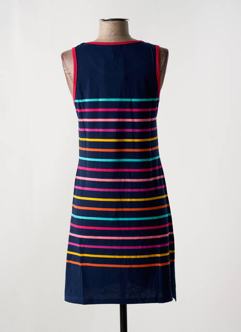 Chemise de nuit bleu ROSE POMME pour femme