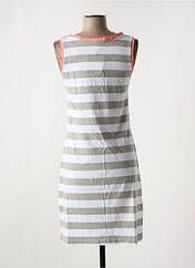 Chemise de nuit gris ROSE POMME pour femme seconde vue