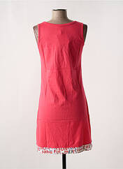 Chemise de nuit rose ROSE POMME pour femme seconde vue