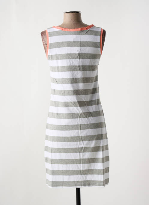 Chemise de nuit gris ROSE POMME pour femme