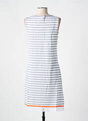 Chemise de nuit blanc ROSE POMME pour femme seconde vue