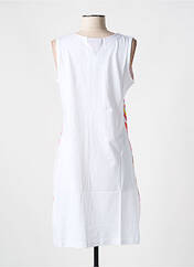 Chemise de nuit blanc ROSE POMME pour femme seconde vue