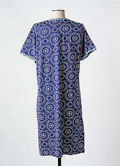 Chemise de nuit bleu ROSE POMME pour femme seconde vue