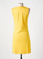 Chemise de nuit jaune ROSE POMME pour femme seconde vue