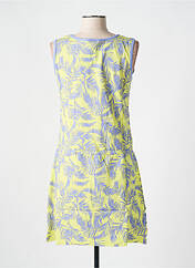 Chemise de nuit jaune ROSE POMME pour femme seconde vue