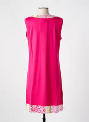 Chemise de nuit rose ROSE POMME pour femme seconde vue