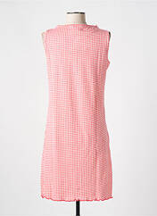 Chemise de nuit rouge ROSE POMME pour femme seconde vue