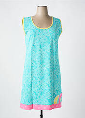 Chemise de nuit vert ROSE POMME pour femme seconde vue