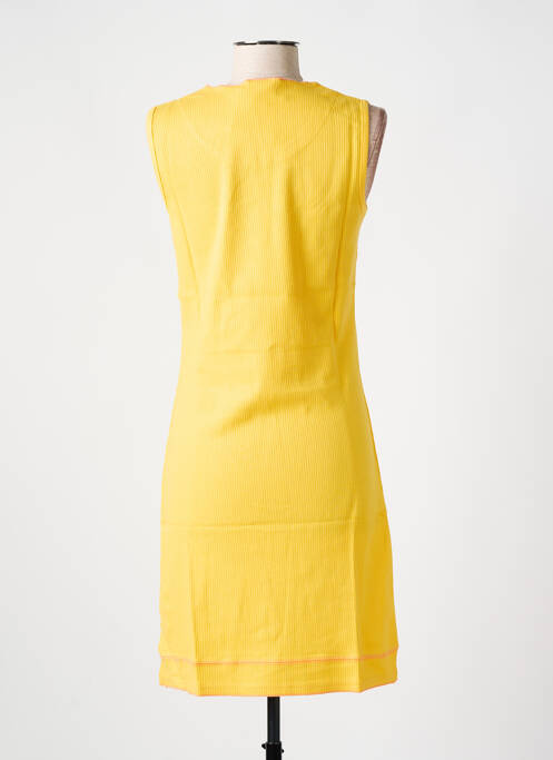 Chemise de nuit jaune ROSE POMME pour femme