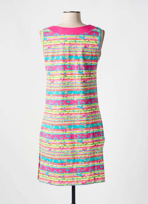 Chemise de nuit rose ROSE POMME pour femme