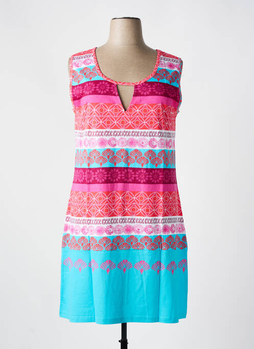 Chemise de nuit rose ROSE POMME pour femme