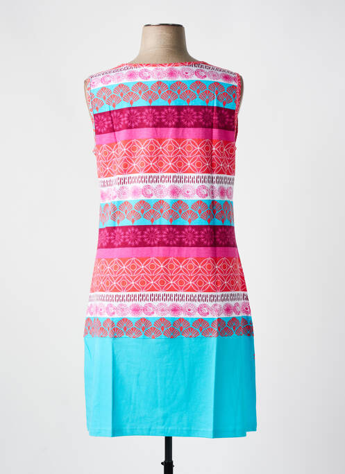 Chemise de nuit rose ROSE POMME pour femme