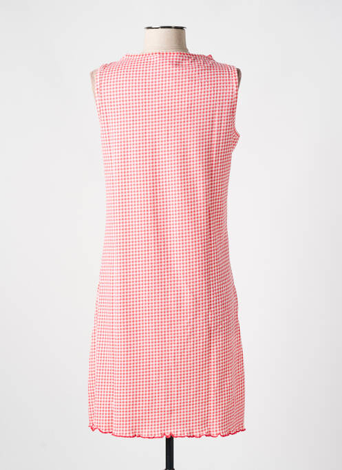 Chemise de nuit rouge ROSE POMME pour femme