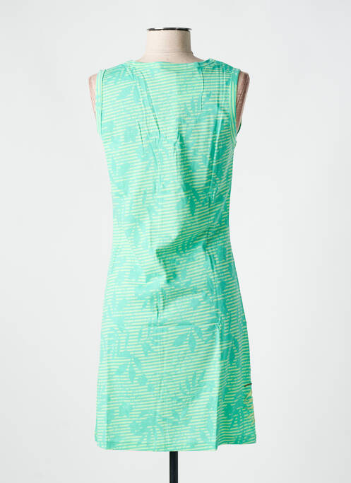 Chemise de nuit vert ROSE POMME pour femme