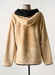 Polaire beige HAJO pour femme seconde vue