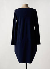 Robe mi-longue bleu G!OZE pour femme seconde vue