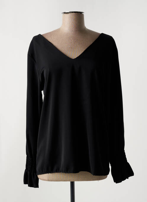 Blouse noir ESTEE BROWN pour femme