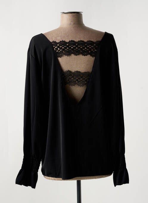 Blouse noir ESTEE BROWN pour femme