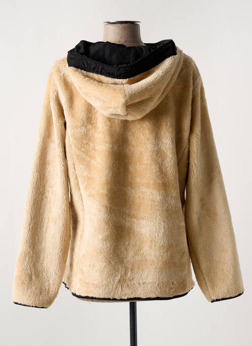 Polaire beige HAJO pour femme