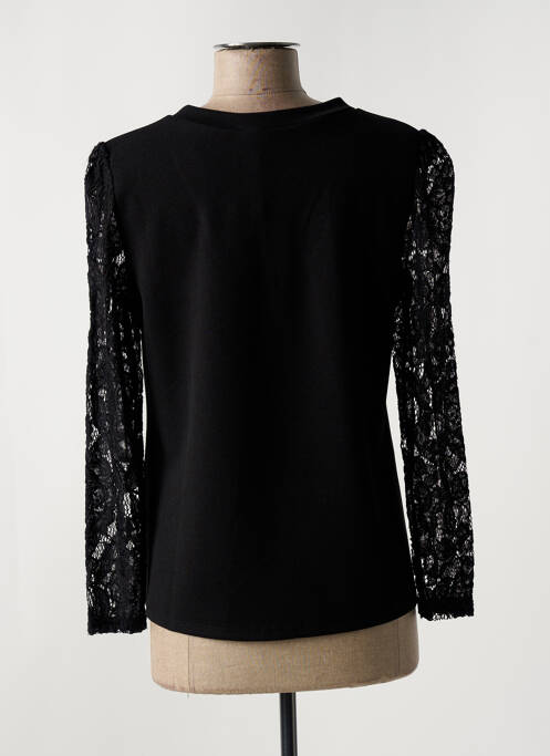 Top noir ESTEE BROWN pour femme