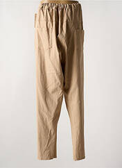 Jogging marron LAURA pour femme seconde vue