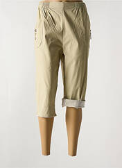 Pantacourt vert JST FOR MY pour femme seconde vue