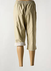 Pantacourt vert JST FOR MY pour femme seconde vue