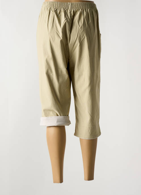 Pantacourt vert JST FOR MY femme