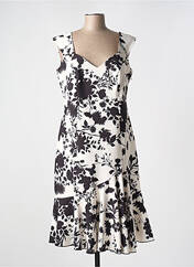 Robe mi-longue noir SPG WOMAN pour femme seconde vue