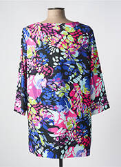 Tunique manches longues bleu SPG WOMAN pour femme seconde vue