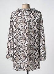 Tunique manches longues noir SPG WOMAN pour femme seconde vue