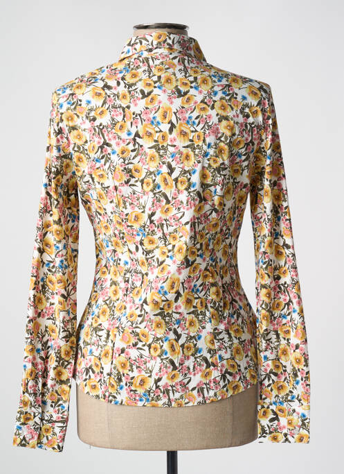 Chemisier jaune FORGET.ME.NOT pour femme