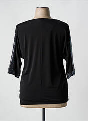 Top noir SPG WOMAN pour femme seconde vue