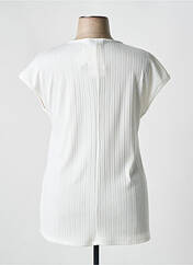 T-shirt beige SPG WOMAN pour femme seconde vue