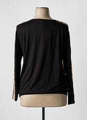 T-shirt noir HAJO pour femme seconde vue