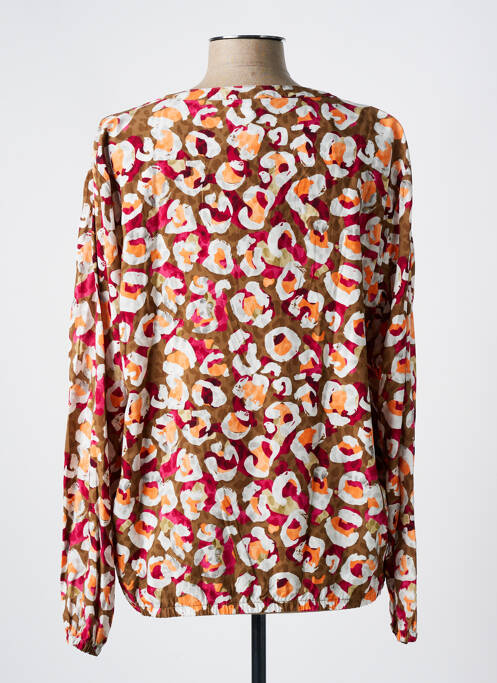 Blouse marron HAJO pour femme