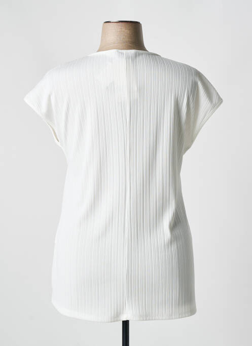 T-shirt beige SPG WOMAN pour femme