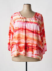 Blouse rose JOY OF LIFE pour femme seconde vue