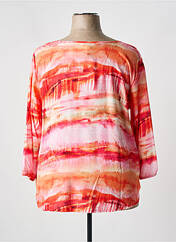 Blouse rose JOY OF LIFE pour femme seconde vue