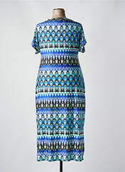 Robe courte bleu SPG WOMAN pour femme seconde vue