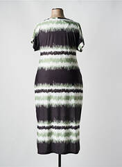 Robe courte noir SPG WOMAN pour femme seconde vue