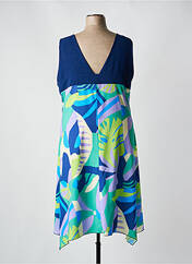 Robe mi-longue bleu SPG WOMAN pour femme seconde vue