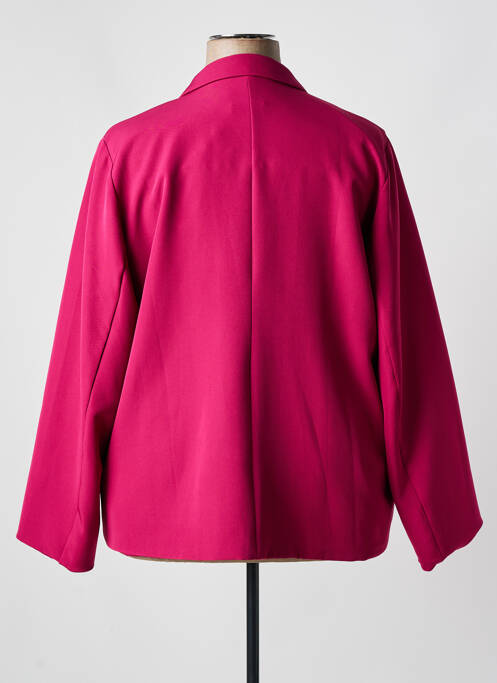 Blazer rose SPG WOMAN femme