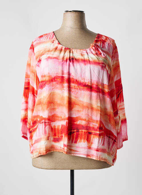 Blouse rose JOY OF LIFE pour femme