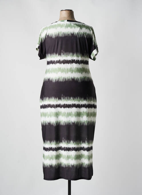 Robe courte noir SPG WOMAN pour femme